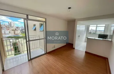 Apartamento 3 quartos, 1 suíte, 1 vaga. paquetá- belo horizonte.