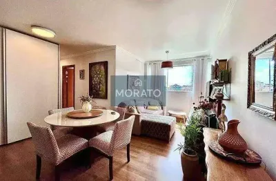 Apartamento com 3 quartos sendo 1 suíte com 2 vagas no bairro santa mônica.