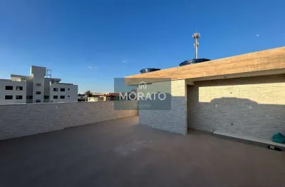 Cobertura com 3 quartos, 3 banheiros e 2 vagas no bairro planalto