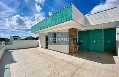 Cobertura com 4 quartos sendo 2 suítes com 4 vagas no bairro itapoã.