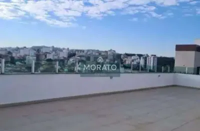 Cobertura com 3 quartos à venda na Rua Maria de Deus, --, Serrano, Belo Horizonte