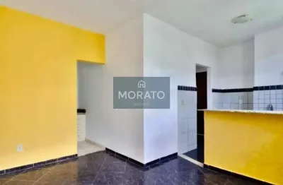 Apartamento com 2 quartos à venda na Rua Augusto Souza Coutinho, --, Álvaro Camargos, Belo Horizonte