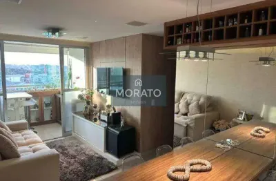 Apartamento com 3 quartos sendo 1 suíte com 2 vagas no bairro são francisco.