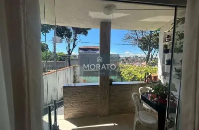 Casa à venda, 3 quartos, 4 vagas, santa amélia - belo horizonte/mg