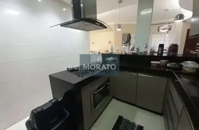 Casa com 3 quartos à venda na Rua Flor-de-orquídea, --, Santa Rosa, Belo Horizonte