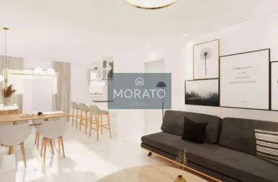 Apartamento com 2 quartos à venda na Rua Virgílio de Melo Franco, --, Santa Amélia, Belo Horizonte