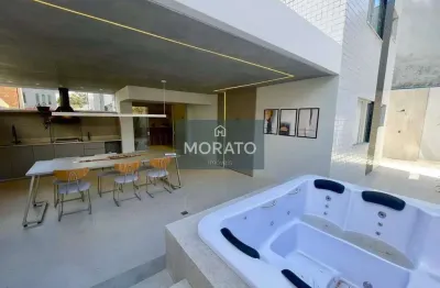 Área privativa em u, 3 quartos, 1 suíte, 2 vagas. cabral- contagem.