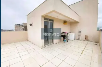 Cobertura 3 quartos, 1 suíte, 1 vaga sob- pilotis. serrano- bh.