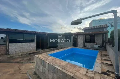 Cobertura com 3 quartos à venda na Rua Izabel Bueno, --, Indaiá, Belo Horizonte