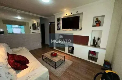 Casa de 4 quartos, sendo 3 suítes 1 com hidromassagem e 2 vagas no bairro alvorada.