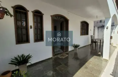 Casa com 3 quartos sendo 1 suíte com 1 vaga de garagem no bairro fonte grande.