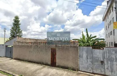 Terreno à venda na Rua Ipuera, --, Novo Eldorado, Contagem