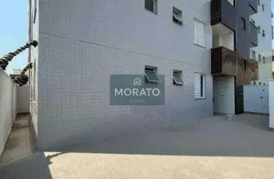 Área privativa com 3 quartos, sendo 1 suíte com 2 vagas de garagem no bairro fonte grande.