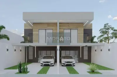 Casa com 3 quartos sendo 1 suíte com 4 vagas de garagem no bairro paquetá!