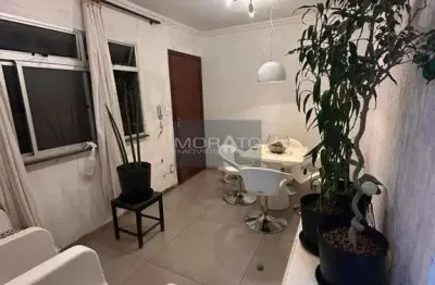 Apartamento 2 quartos 1 vaga de garagem . bairro glória , contagem .