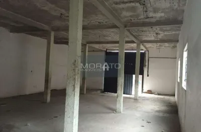 Barracão / Galpão / Depósito à venda na Rua Turmalina, --, São Joaquim, Contagem
