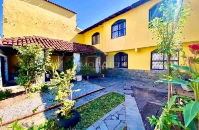 Casa com 3 quartos à venda na Rua Ourinhos, --, Serrano, Belo Horizonte