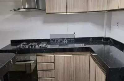 Apartamento com 3 quartos à venda na Rua Joaquim José, --, Fonte Grande, Contagem