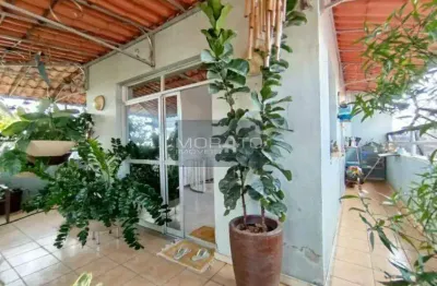 Cobertura com 3 quartos à venda na Rua dos Maçaricos, --, Vila Cloris, Belo Horizonte