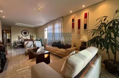 Apartamento com 4 quartos à venda na Rua Doutor Teles, --, Liberdade, Belo Horizonte