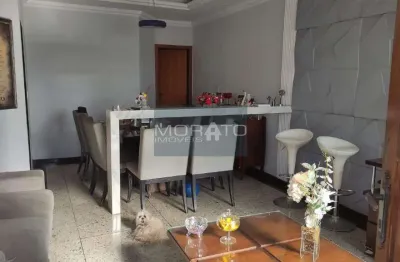 Casa com 3 quartos à venda na Rua Sylvio Andrade, --, Serrano, Belo Horizonte