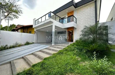 Casa 3 quartos, sendo 3 suíte, 4 vagas à venda no bairro planalto