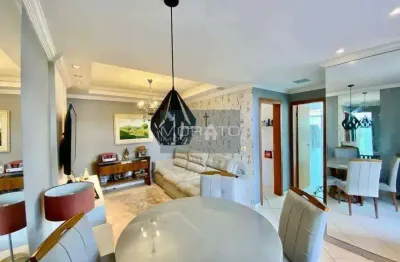 Apartamento área privativa 2 quartos 1 suíte e 2 vagas no bairro castelo.