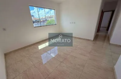 Apartamento com 3 quartos à venda na Rua Vereador Gonçalo Braz de Mattos, --, Europa, Contagem