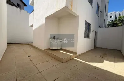 Área privativa de 2 quartos, suíte, vaga, à venda no liberdade/indaiá