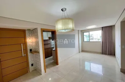 Apartamento 2 quartos, suíte, vista, com lazer, 2 vagas, no bairro liberdade