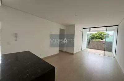 Área privativa de 3 quartos, 2 vagas, à venda no bairro liberdade.