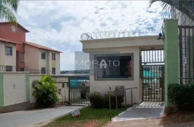 Apartamento com 2 quartos à venda na Alameda dos Judiciários, --, Cândida Ferreira, Contagem