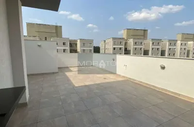 Cobertura , 3 quartos, 3 banheiros , 2 vagas de garagem , elevador