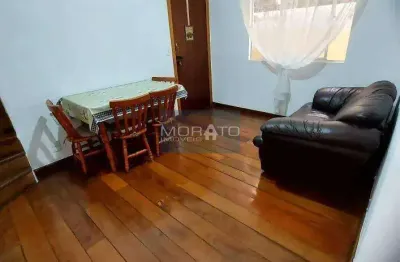 Cobertura à venda, 4 quartos, 2 suítes, 2 vagas, ouro preto - belo horizonte/mg