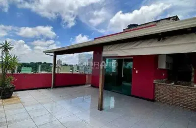 Cobertura com 3 quartos à venda na Rua Wiver Hernandes da Silva, --, Manacás, Belo Horizonte