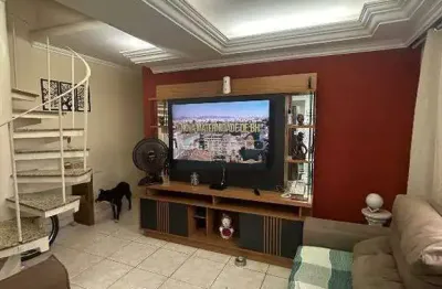 Cobertura 2 quartos sendo 1 suíte 2 vagas área de cobertura com hidro,na alípio de melo