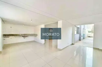 Área privativa 3 quartos, 1 suíte com área privativa, 2 vagas sob- pilotis. cabral- contagem.