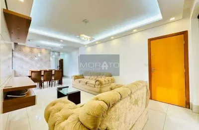 Apartamento 3 quartos, 2 suítes e 3 vagas com elevador 1 por andar no bairro jaraguá