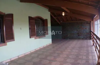 Casa com 4 quartos à venda na Rua Quinze, --, Vale das Amendoeiras, Contagem