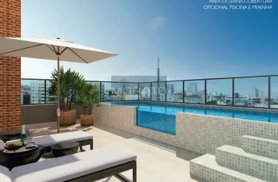 Cobertura com 4 quartos sendo 4 suítes com 4 vagas de garagem no bairro castelo.