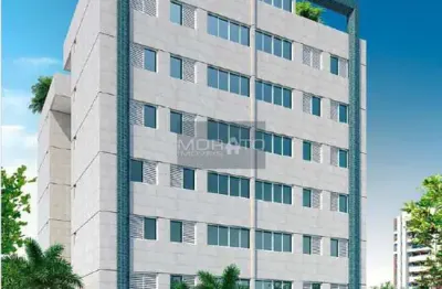 Apartamento com 2 quartos sendo 1 suíte com 2 vagas no bairro castelo.