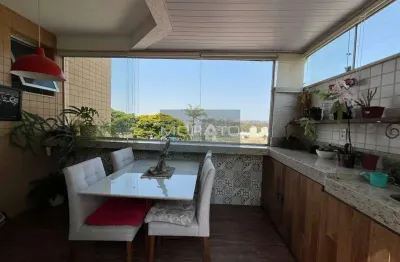 Área privativa com 3 quartos sendo 1 suíte com 1 vaga de garagem no bairro indaiá.