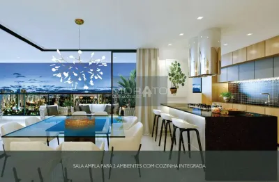 Apartamento com 4 quartos sendo 1 suíte com 3 vagas de garagem no bairro castelo.