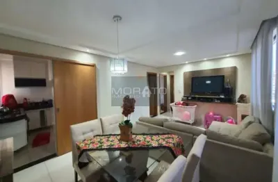 Área privativa 3 quartos, 1 suíte, 2 vagas. novo riacho- contagem.