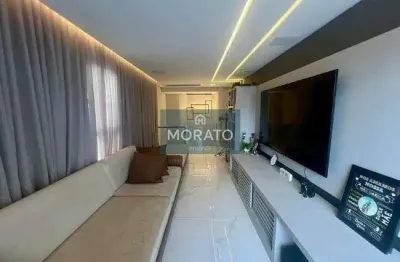 Cobertura top house, 4 quartos, 3 vagas, à venda no bairro jaraguá