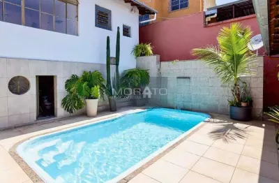 Casa com 4 quartos à venda na Rua José Amaral, --, Ouro Preto, Belo Horizonte