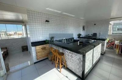 Cobertura 3 quartos, 2 suítes, 3 vagas sob- pilotis. santa cruz- contagem.