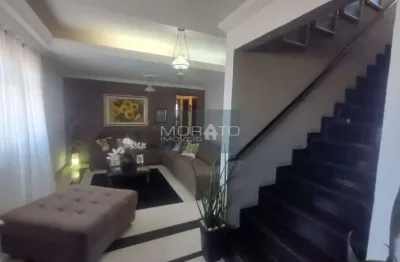 Cobertura 3 quartos com 3 banheiros e 2 vagas de garagem no bairro santa monica .