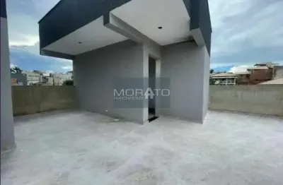 Cobertura 3 quartos, 1 suíte, 1 vagas. xangri- lá- contagem.