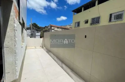 Área privativa com elevador 3 quartos, 1 suíte, 2 vagas. glória- contagem.